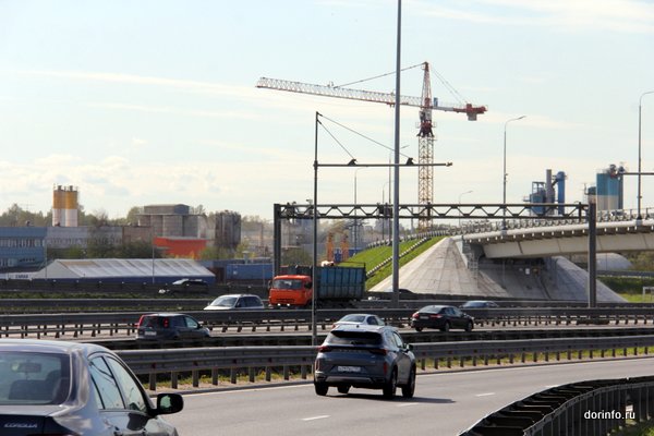 В Ленобласти для строительства обхода Мурино, развязки в Кудрово и реконструкции Колтушского шоссе вынесут коммуникации и изымут земли