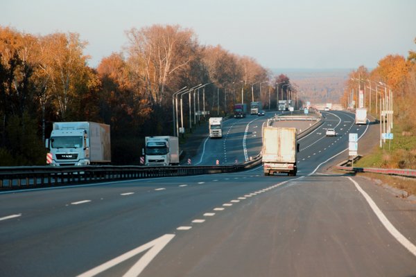Во Владимирской области в 2021 году отремонтировали 45 км федеральных трасс