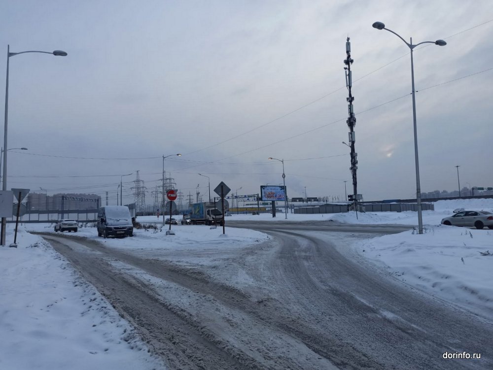 В районе Солнечный-2 в Саратове появится новая автодорога