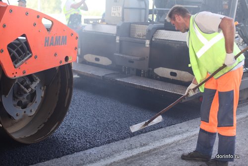 По БКД отремонтируют более 300 км дорог в Липецкой области в этом году