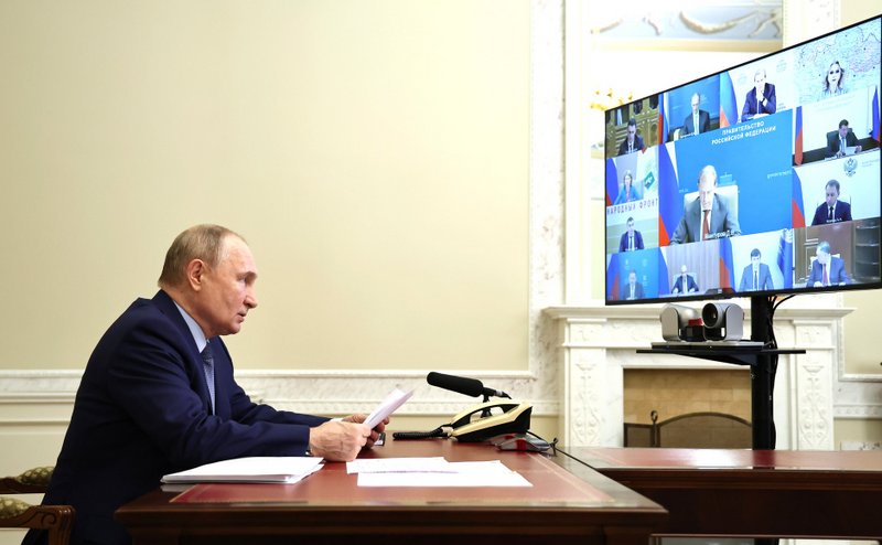 Пакет поручений для реализации концепции развития автотуризма доработают по поручению Владимира Путина