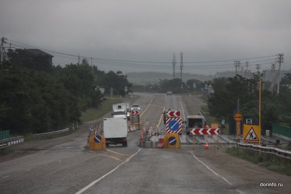 В Удмуртии начался ремонт моста через реку Кизнерка • Портал Дороги России •