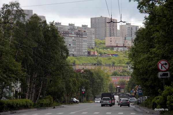 В Мурманске отремонтируют 28 дорог по БКД в этом году