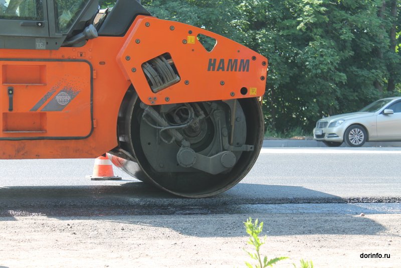 Порядка 200 км дорог отремонтируют в этом году по нацпроекту в Ярославской области