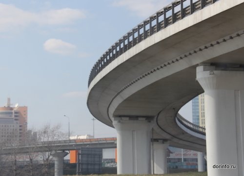 Развязка МКАД - Осташковское шоссе в Москве реконструирована на 73 % • Портал Дороги России •