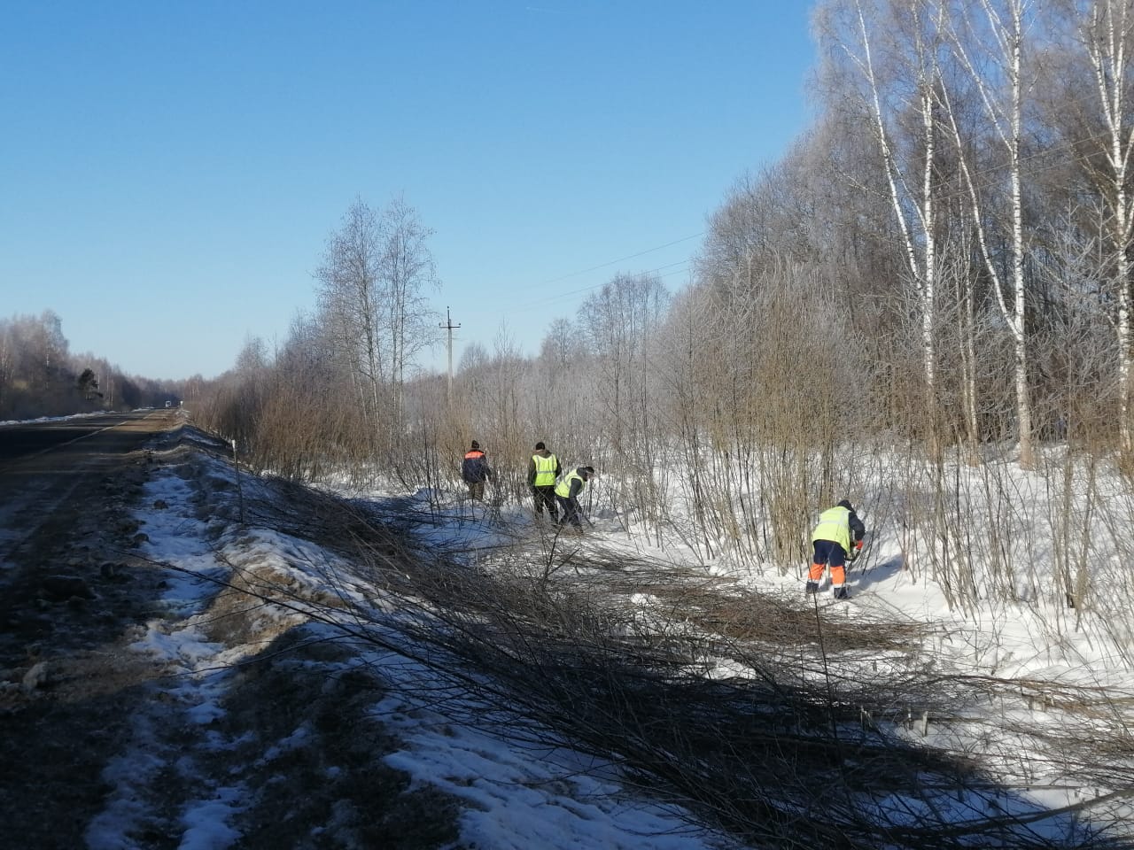 В 2022 году отремонтируют более 30 км дороги Углич - Брейтово в Ярославской области