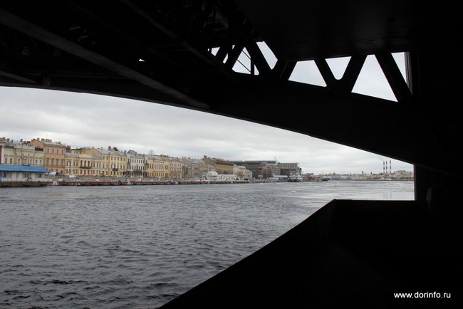 В Петербурге обсудили планы по сносу зданий ради строительства Большого Смоленского моста