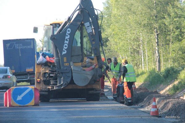 Вологодская область готовится к ремонту дорог по БКД