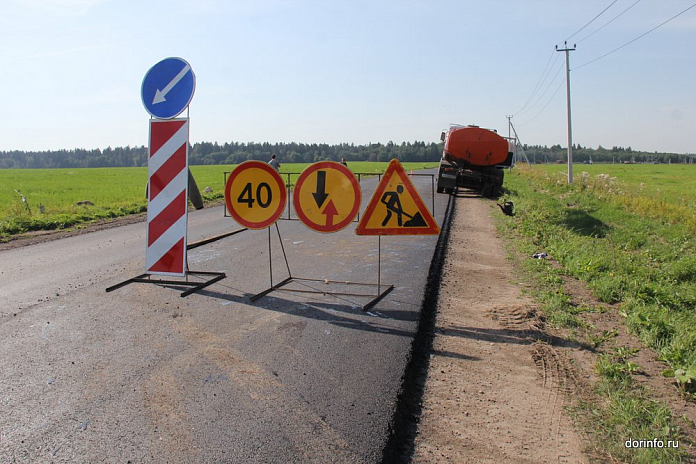 Этим летом отремонтируют шесть «дачных» дорог в Ленобласти