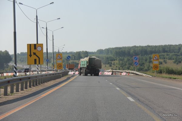 В этом году в Костромской области начнут капремонт и реконструкцию пяти мостов