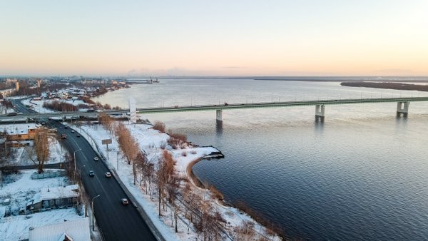 Более 180 км федеральных трасс привели к нормативу в Поморье в 2021 году