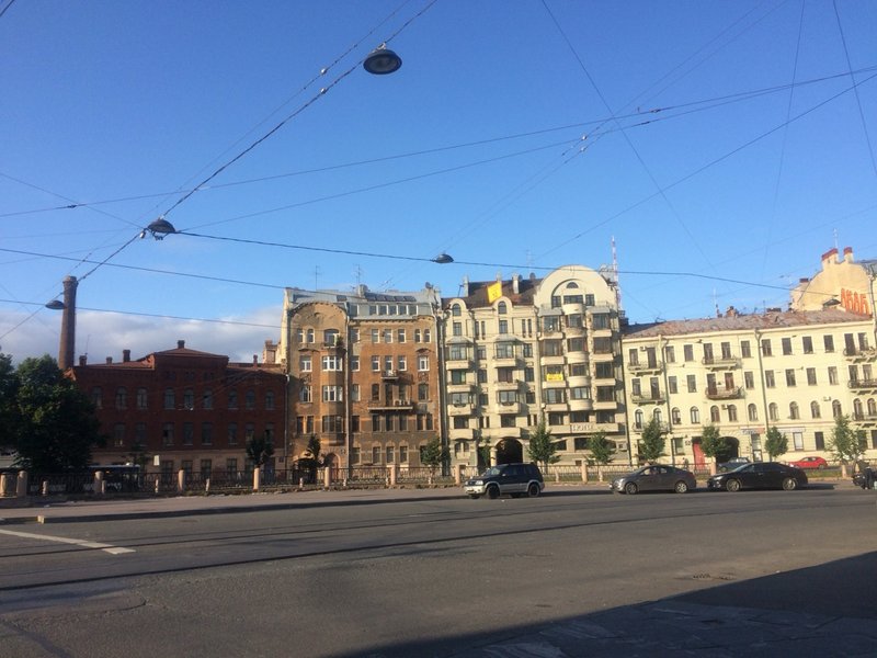В Петербурге отремонтируют покрытие на Каменноостровском проспекте В Петербурге отремонтируют покрытие на Каменноостровском проспекте