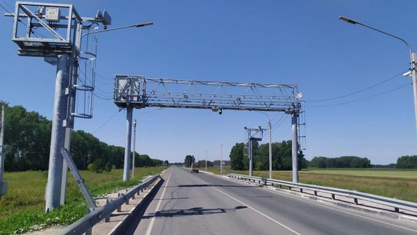 Три АПВГК установят на дорогах в Новосибирской области в этом году
