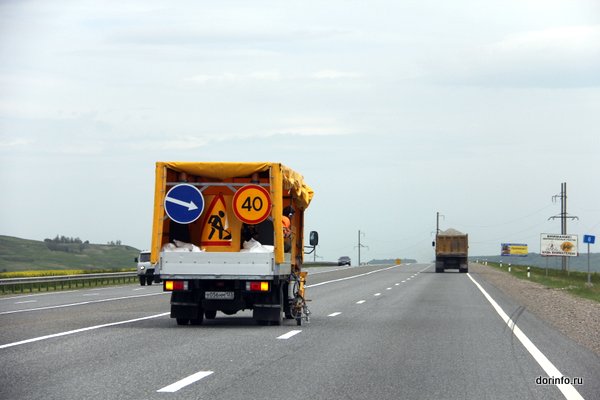 Более 180 км региональных дорог отремонтируют в этом году в Оренбуржье по БКД