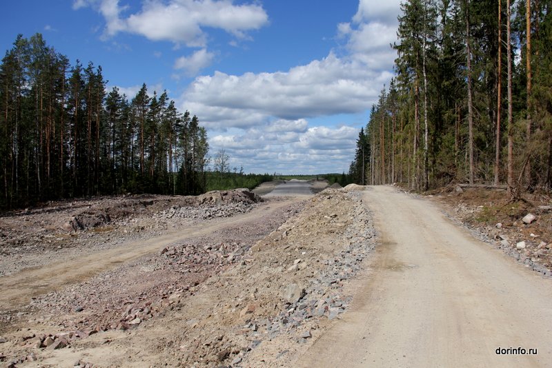 В этом году в Октябрьском округе Прикамья начнут восстанавливать задействованные при строительстве продолжения трассы М-12 дороги