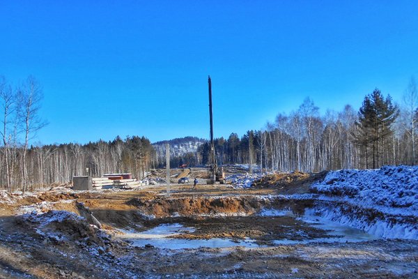 Два моста построят на трассе Р-258 Байкал в Иркутской области