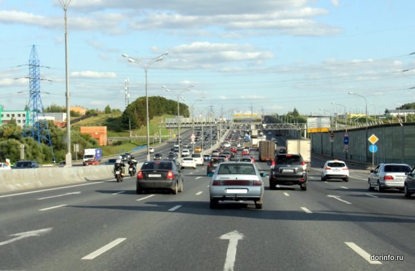 В Новой Москве планируют построить 36 км дорог в 2023 году