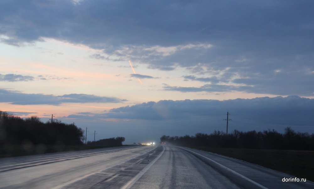 ГИБДД Ростовской области предупреждает автомобилистов о ливнях и сильном ветре