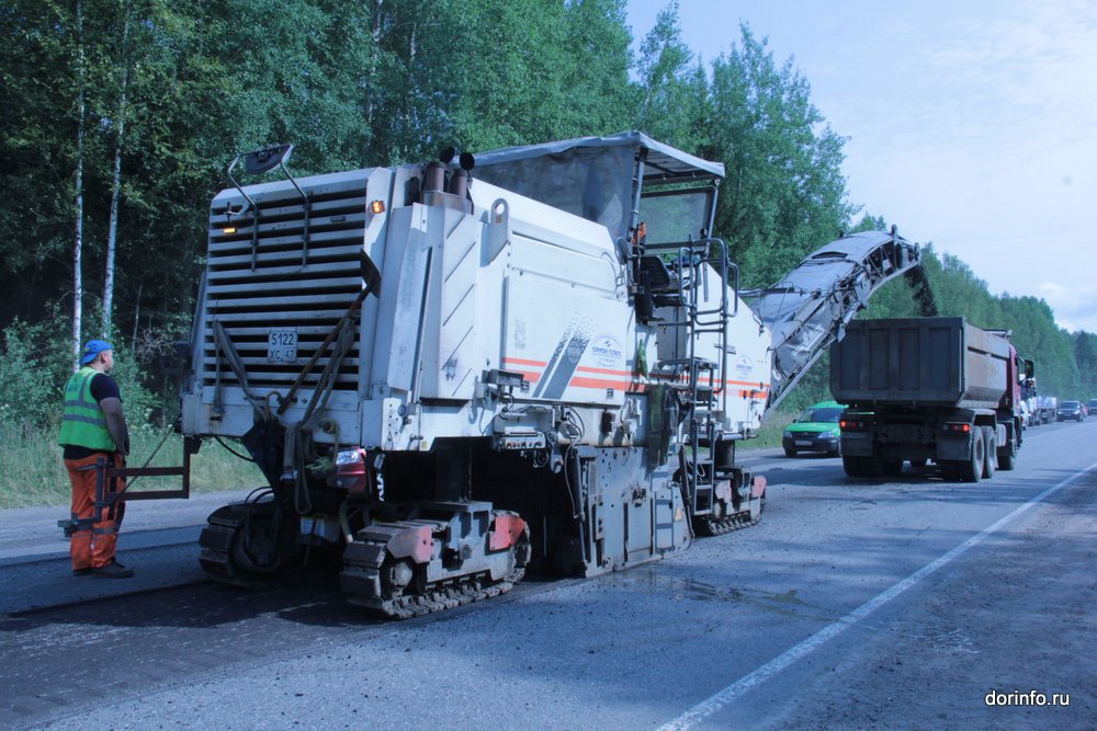 Около 20 км дорог обновят в Октябрьском округе Приморья