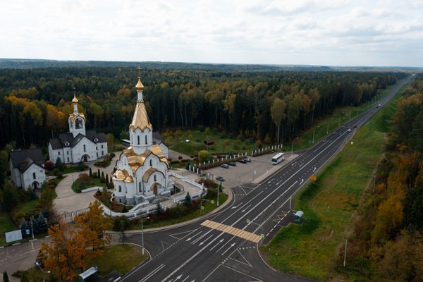 Более 50 км федеральных трасс привели к нормативу в Смоленской области