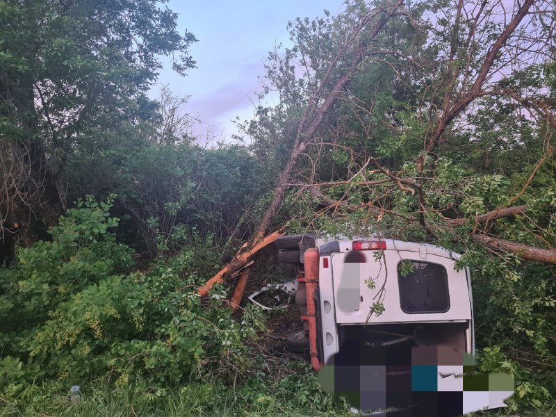 Водитель и пассажирка «Газели» погибли в ДТП на Ставрополье