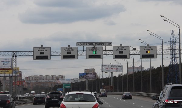Правительство выделит более 7 млрд рублей на внедрение ИТС на дорогах