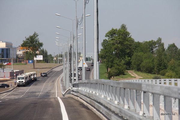 Десять мостов капитально отремонтируют в Белгородской области в 2024 году