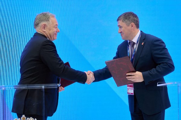 Госкомпания «Автодор» и Пермский край заключили соглашение о взаимодействии