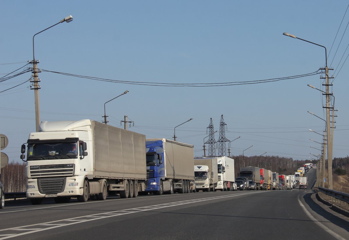 Ограничения на дорогах России – 2025: сроки «весенней просушки»
