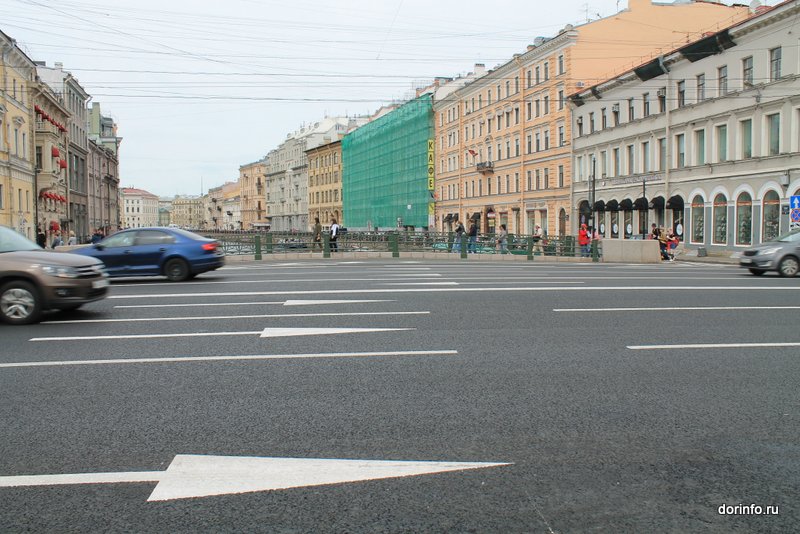Из-за соревнований по легкой атлетике в Петербурге ограничат движение авто — Последние свежие новости на сайте «ДорИнфо»