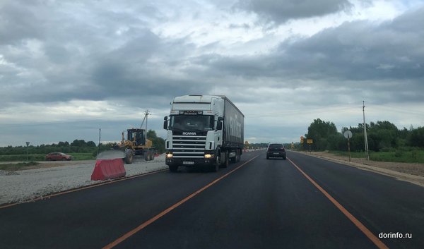 В Ленобласти завершили ремонт участка Колтушского шоссе