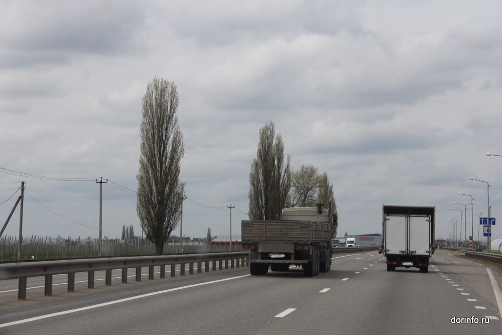 В Ростовской области принимают меры для упорядочивания трафика в Крым