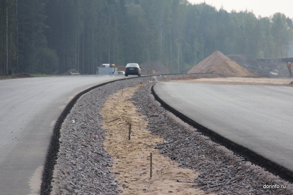 Глава «Автодора» проинспектировал строительство трассы М-12 в Татарстане