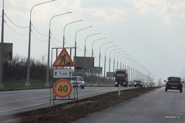 На участке трассы М-5 Урал в городе Нижний Ломов изменят режим работы светофора 9 июня