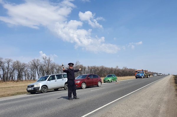 Еще одна массовая авария произошла в Кузбассе на задымленной трассе