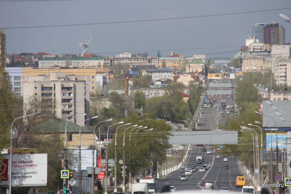Две дороги построят и реконструируют в этом году в микрорайоне Родниковая долина в Волгограде