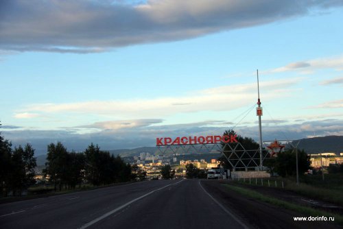 Объявлены торги на строительство переезда через Северное шоссе в Красноярске
