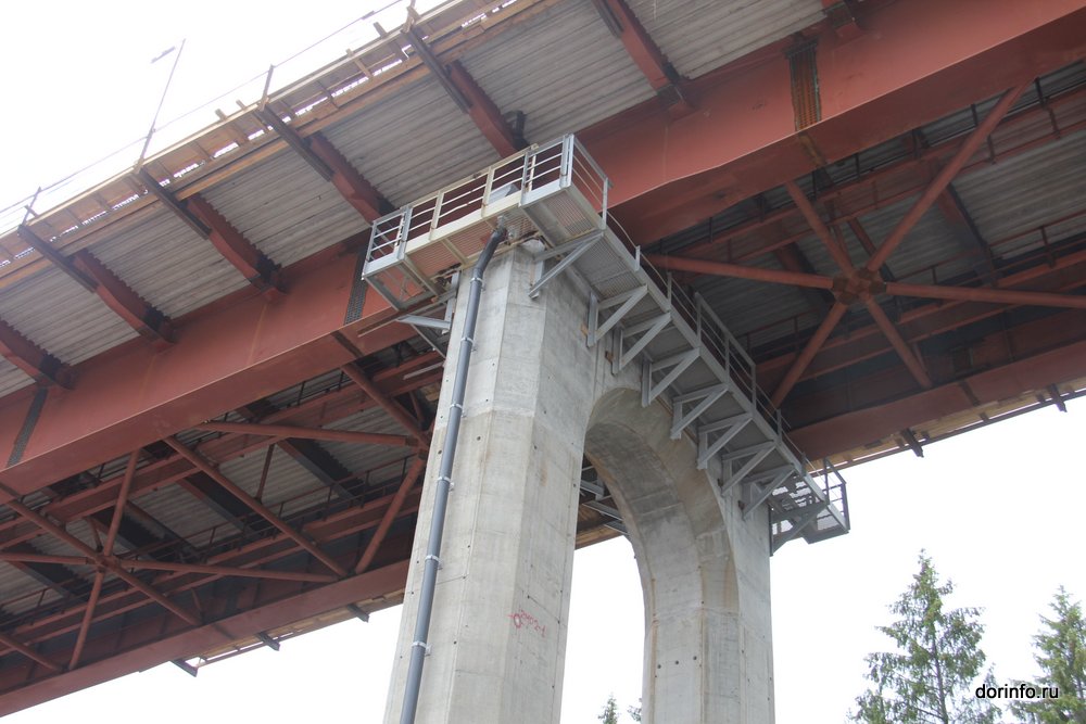После ремонта по БКД сданы в эксплуатацию четыре моста в Хабаровском крае