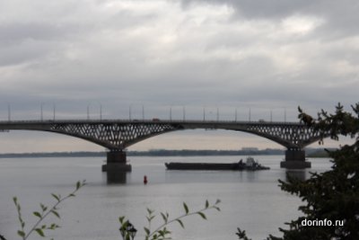На проектирование Южного обхода Саратова с мостом через Волгу выделены федеральные средства