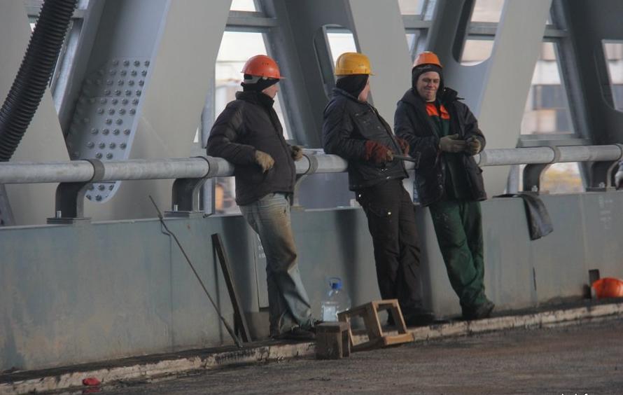 До конца года в России построят пять алюминиевых мостов • Портал Дороги России •