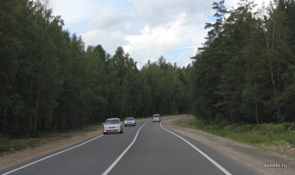 На 9 месяцев раньше планируют открыть дорогу от Павловской Слободы до трассы М-9 Балтия в Подмосковье
