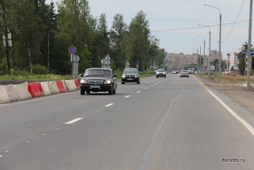 В Смоленской области подвели итоги реализации дорожного нацпроекта в этом году