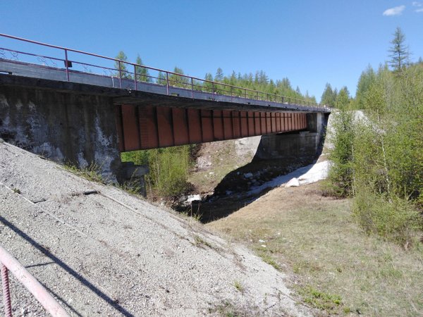 Заключен контракт на капремонт двух мостов через реки Хулу-Сансата и Подосиновка на федеральных трассах в Бурятии