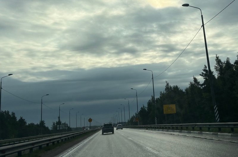 Ладожский мост на трассе Р-21 Кола в Ленобласти разведут 29 июля