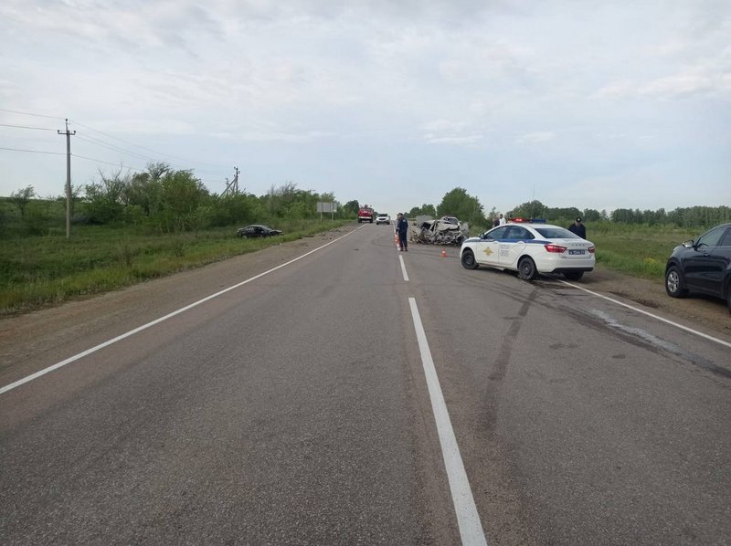 Мужчина погиб в ДТП на дороге Южноуральск – Магнитогорск в Челябинской области