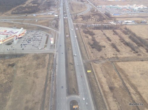 В Челябинской области устроят слои износа на 50 км трассы А-310