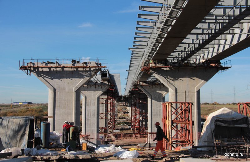 Реконструкция Чусовского моста в Прикамье заморожена - Минтранс региона