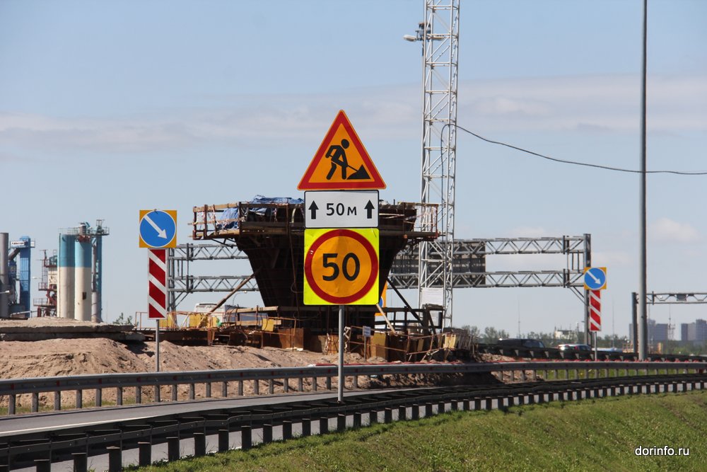Строительство трассы Алексеевское – Альметьевск в Татарстане завершат в конце 2024 года