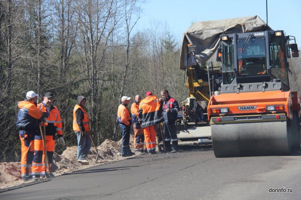Не менее 100 км дорог отремонтируют в этом году в Хабаровском крае по БКД