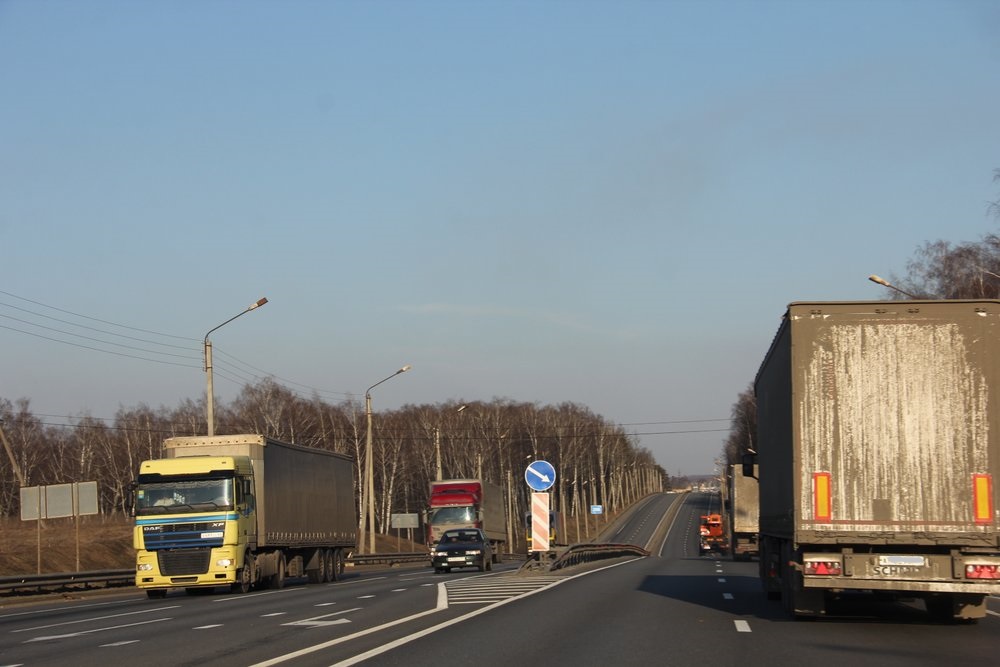 Транспорту со скоропортящимся грузом отдадут приоритет в электронной очереди в МАПП «Чернышевское» в Калининградской области